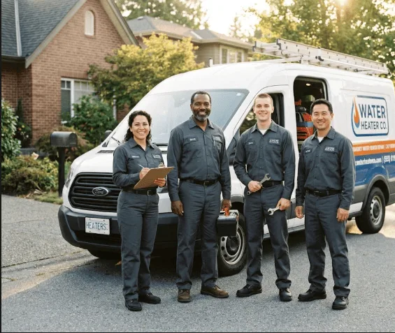 Water Heater Repair company in Spencer, WV